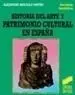 Historia del Arte y Patrimonio Cultural de España