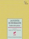 LAS FUENTES DE INFORMACIÓN