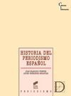 HISTORIA DEL PERIODISMO ESPAÑOL