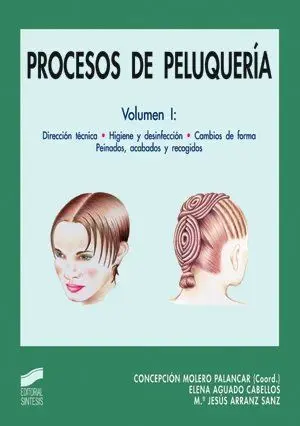 Procesos de Peluqueria
