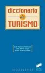 Diccionario de Turismo