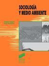 SOCIOLOGÍA Y MEDIO AMBIENTE