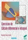 Ejercicios de Cálculo Diferencial e Integral