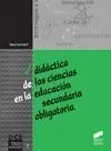 Didáctica de las Ciencias en Educación Secundaria Obligatoria
