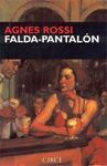 FALDA-PANTALÓN