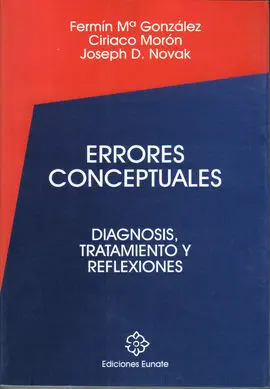 Errores Conceptuales Diagnosis Tratamiento y Reflexiones