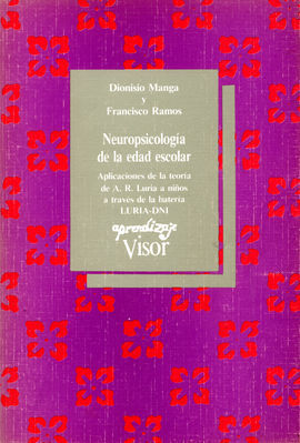 NEUROPSICOLOGÍA DE LA EDAD ESCOLAR