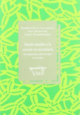 DANDO SENTIDO A LA CIENCIA EN SECUNDARIA