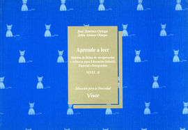 APRENDE A LEER, NIVEL II