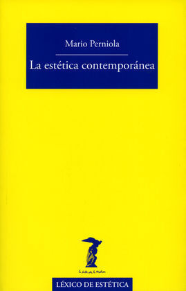 LA ESTETICA CONTEMPORANEA