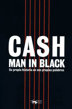 Cash. Man In Black