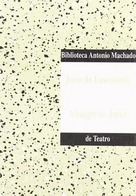 Vinagre de Jerez