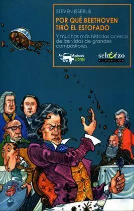 Por qué Beethoven Tiró el Estofado