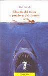 FILOSOFÍA DEL TERROR O PARADOJAS DEL CORAZÓN