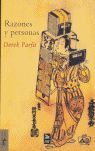 RAZONES Y PERSONAS