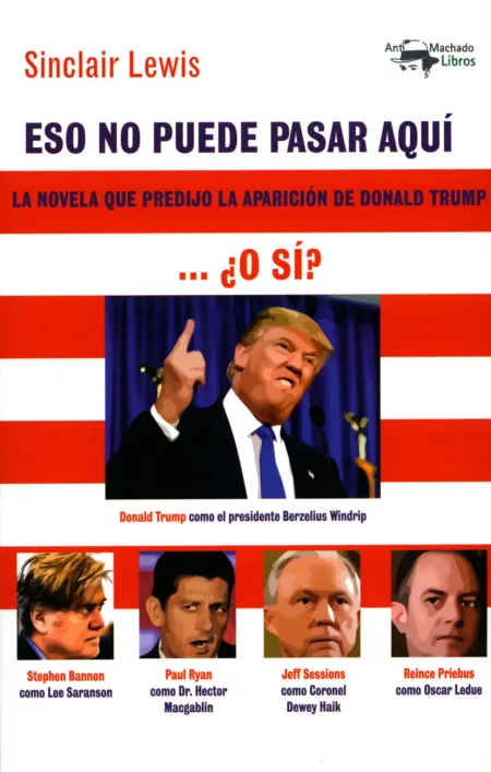 Eso no Puede Pasar Aquí
