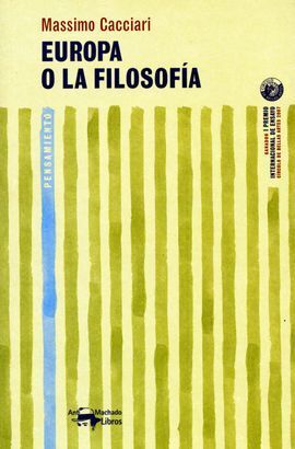 EUROPA O LA FILOSOFÍA