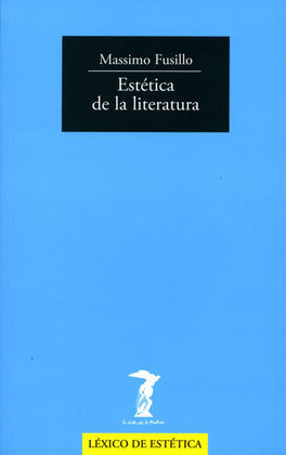 ESTÉTICA DE LA LITERATURA