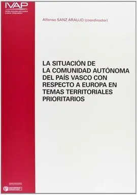 La Situación de la Comunidad Autónoma del País Vasco con Respecto a Europa en te