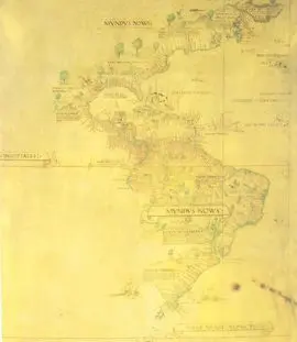 Cartografía Marítima Hispana