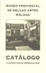 Museo Provincial de Bellas Artes. Málaga