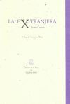 LA EXTRANJERA