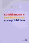 SEMBLANZAS DE REVISTAS DURANTE LA REPÚBLICA