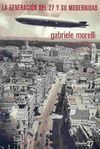 LA GENERACIÓN DEL 27 Y SU MODERNIDAD