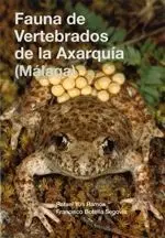 Fauna de Vertebrados de la Axarquía, Málaga