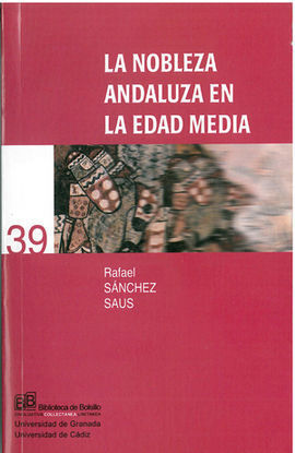 (39) LA NOBLEZA ANDALUZA EN LA EDAD MEDIA
