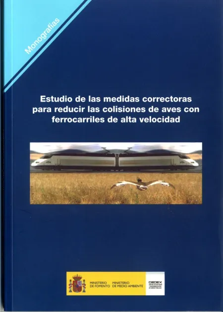 Estudio de las Medidas Correctoras para Reducir las Colisiones de Aves con Ferro