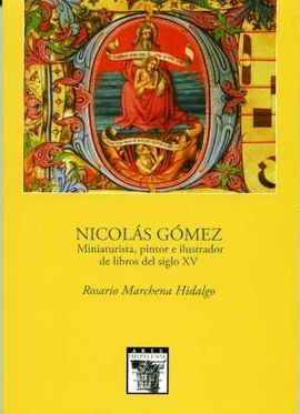 NICOLAS GOMEZ.ARTE HISPALENSE Nº 81