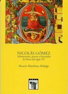 Nicolas Gomez. arte Hispalense Nº 81