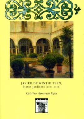 (87)JAVIER DE WINTHUYSEN (1874-1956) 87 ARTE HISPALENSE