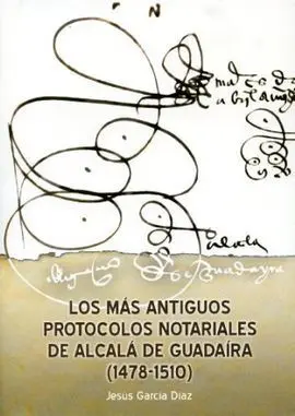 Mas Antiguos Protocolos Notariales de Alcala de Guadaira