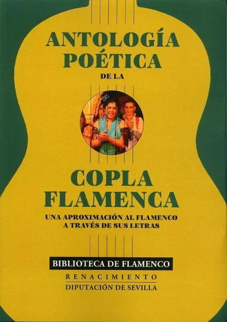 Antología Poética de la Copla Flamenca