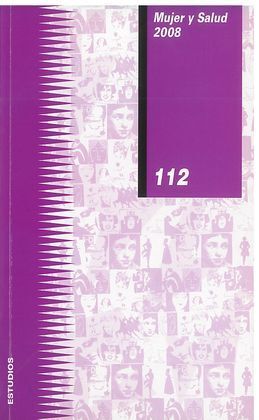 MUJER Y SALUD 2008