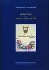 Homenaje a Fray Luis de Leon