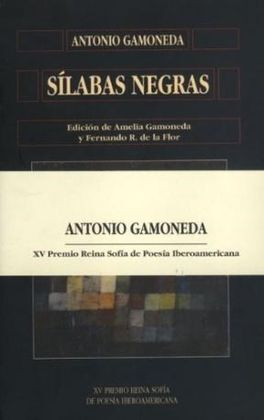 SÍLABAS NEGRAS