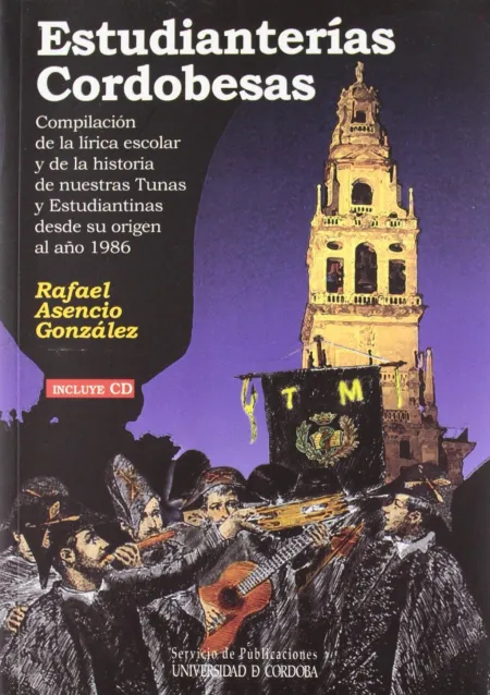 Estudianterias Cordobesas + Cd Rom