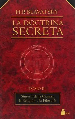 Doctrina Secreta, la Tomo Iii R
