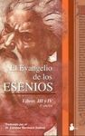 EL EVANGELIO ESENIOS III Y IV