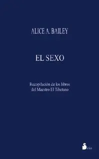El Sexo