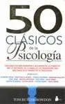 50 Clásicos de la Psicología
