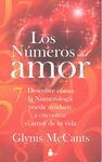 NUMEROS DEL AMOR,LOS