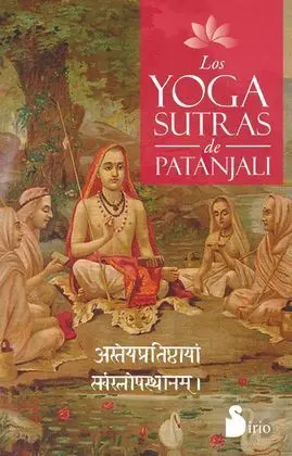 Yoga Sutras de Patanjali, los