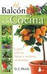 Del Balcon a la Cocina