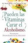 Pueden las Vitaminas Curar el Alcoholismo?
