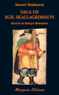 SAGA DE EGIL SKALLAGRIMSSON
