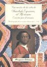 NARRACION DE LA VIDA DE OLAUDAH EQUIANO EL AFRICANO.